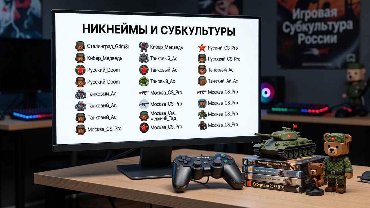 Russian gaming forum interface displaying various player nicknames and clan affiliations